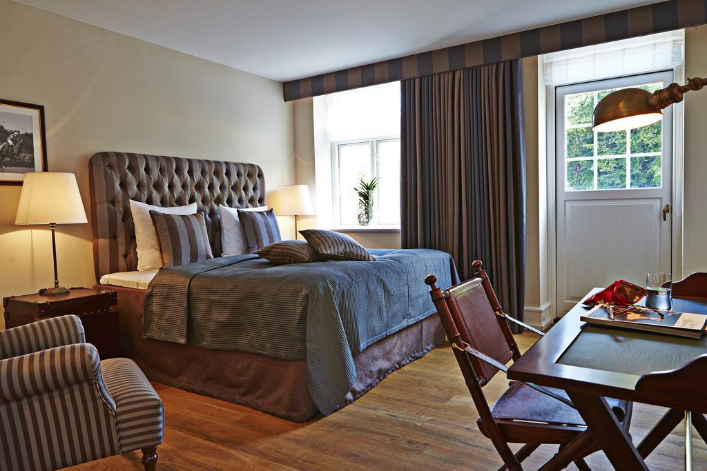 Hotel Kokkedal Slot Copenhagen Hørsholm Habitación foto
