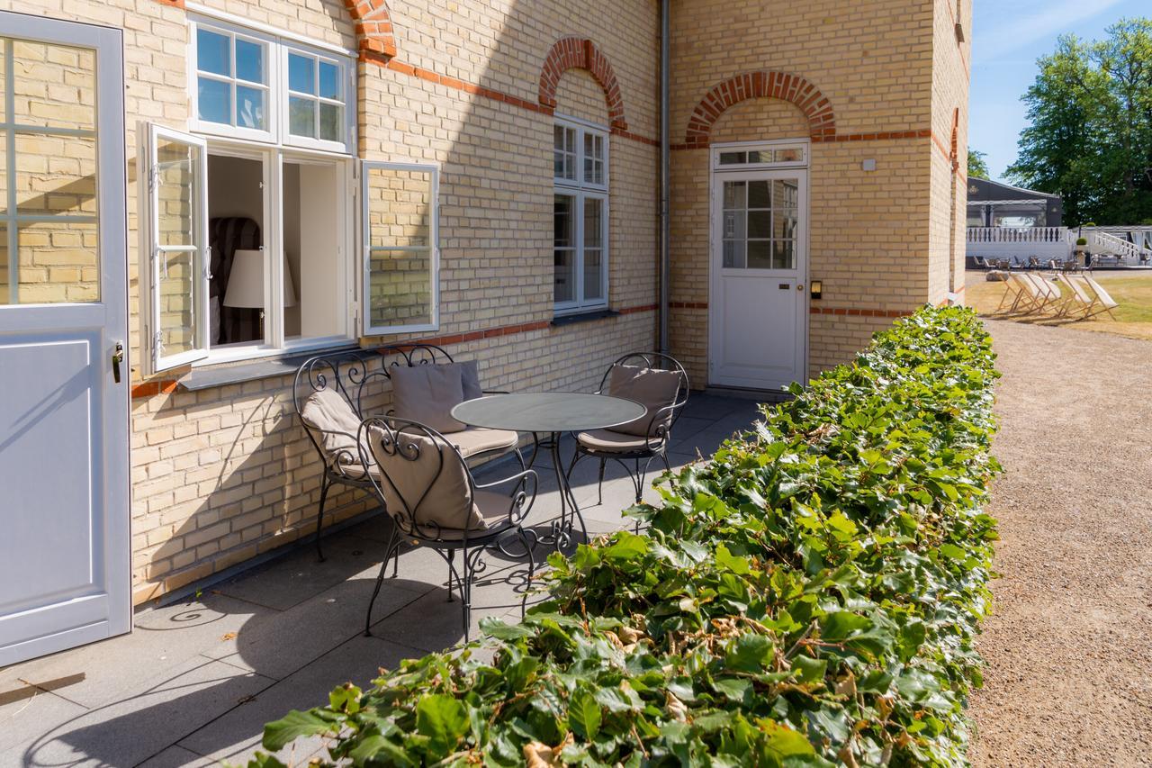 Hotel Kokkedal Slot Copenhagen Hørsholm Exterior foto